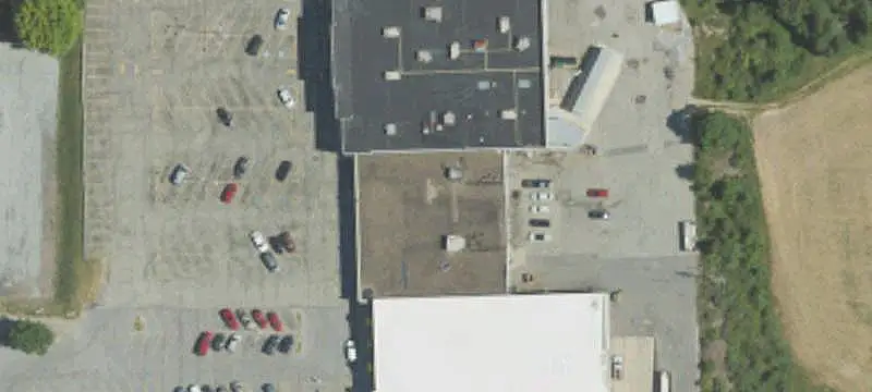 Anchored Shopping Center Retail Space