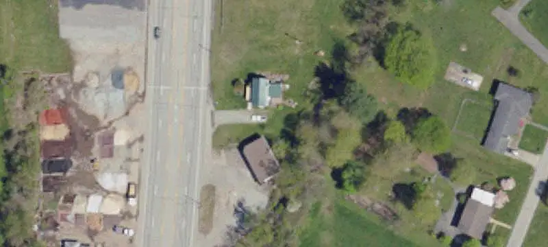 Auto Shop with Land
