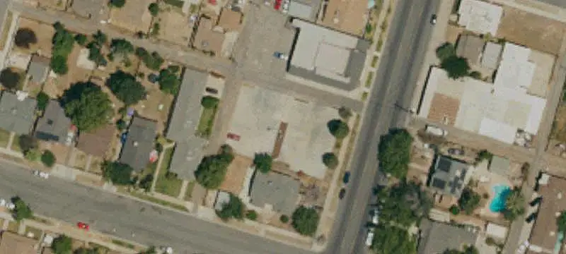 Commercial Land with Parking