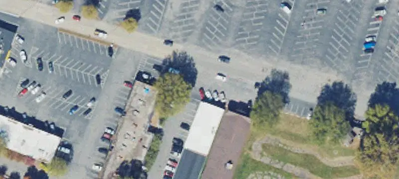Multi-Unit Shopping Center
