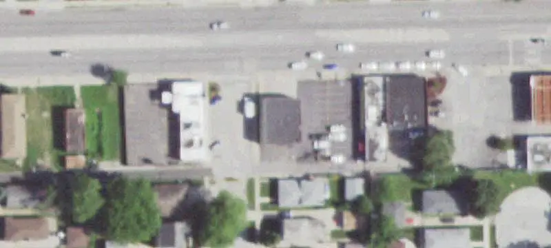 Mixed-Use Commercial Property