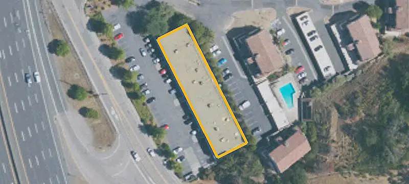 Retail Suite with Private Offices