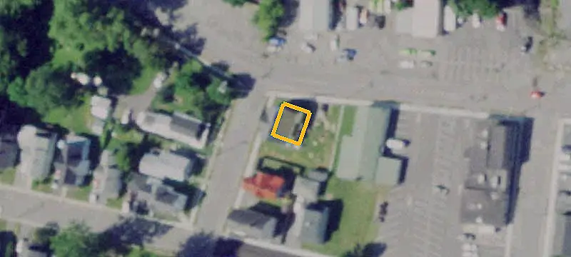 Two-Unit Duplex with Separate Utilities