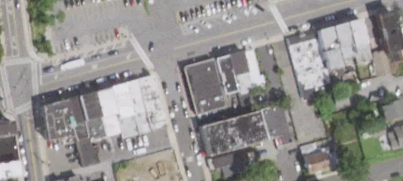 Corner Retail Space