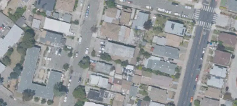 Two-Story Quadplex with Parking