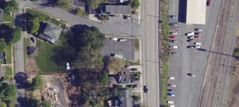 Graded Commercial Land