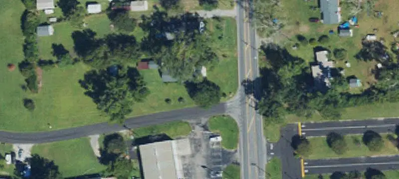 Corner Commercial Land