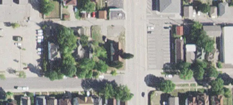 Duplex with Two One-Bedroom Units
