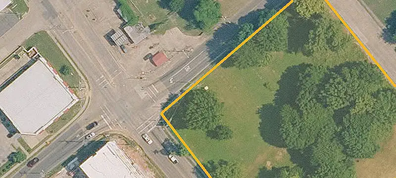 Downtown Commercial Land Lot