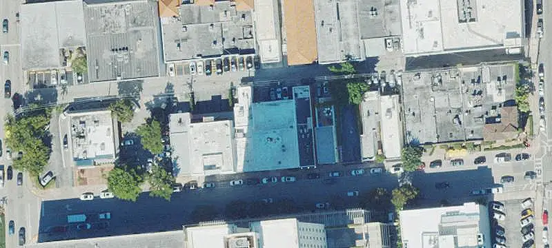 Office Building with Elevator Access