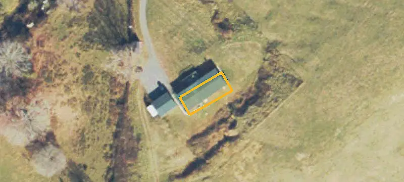 Farm with Country Home and Garage