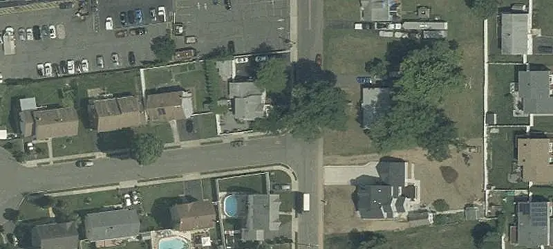 Two-Family Duplex with Paver Patio