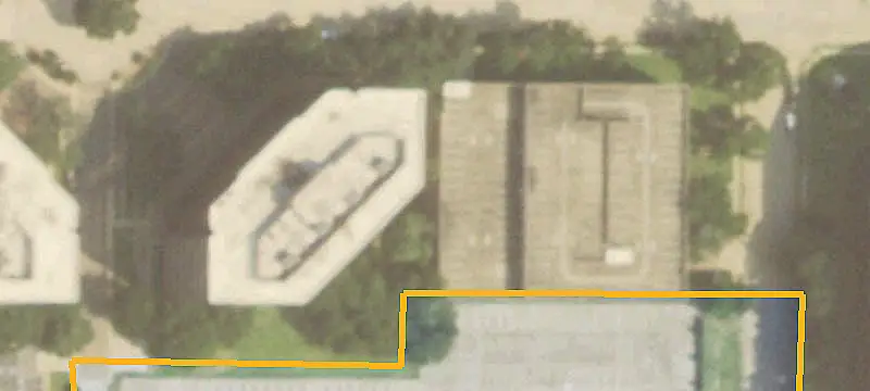 Four-Building Office Campus