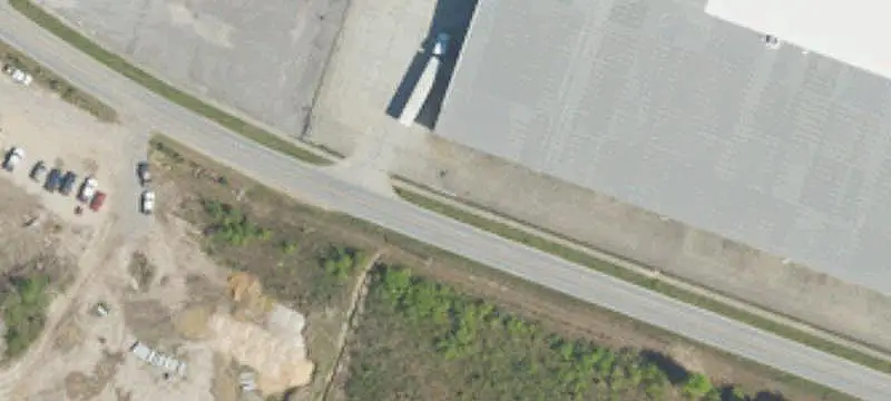 Two-Building Manufacturing Facility