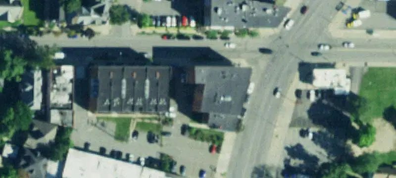 Historic Storefront Retail Space