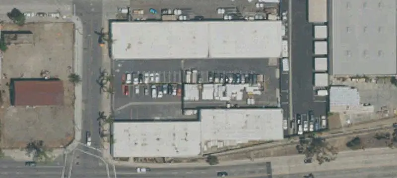 Multi-Unit Industrial Warehouse