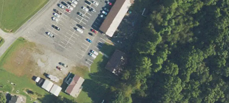 Church Property with Multiple Buildings