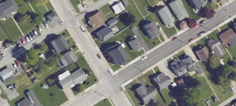 Updated Four-Unit Quadplex