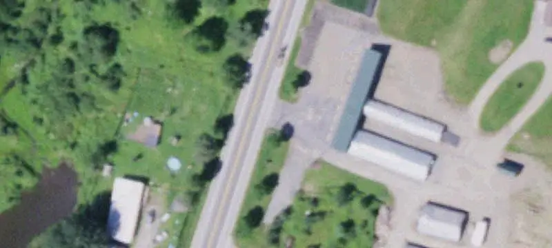 Commercial Land with Pond