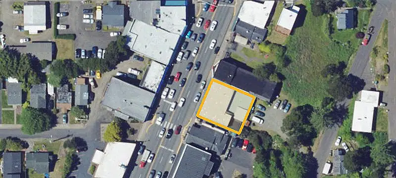 Ocean-View Commercial Land