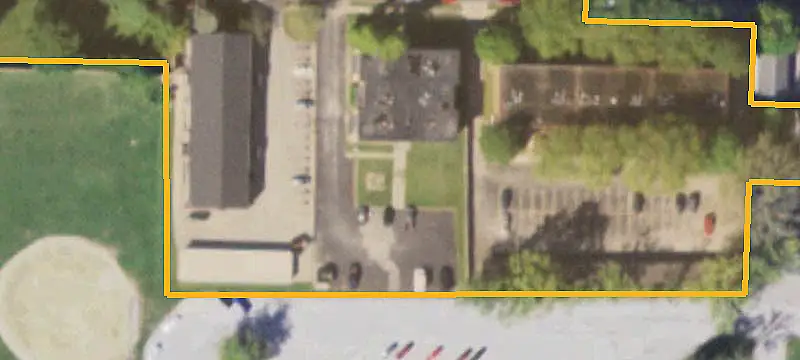 All-Brick Multifamily Property
