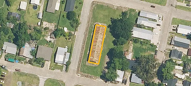 Corner Commercial Land