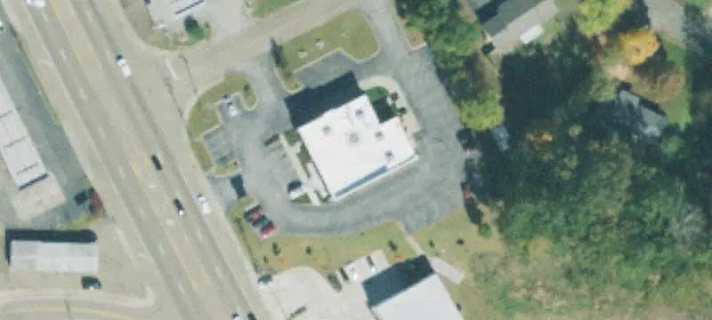 Freestanding AT&T Storefront