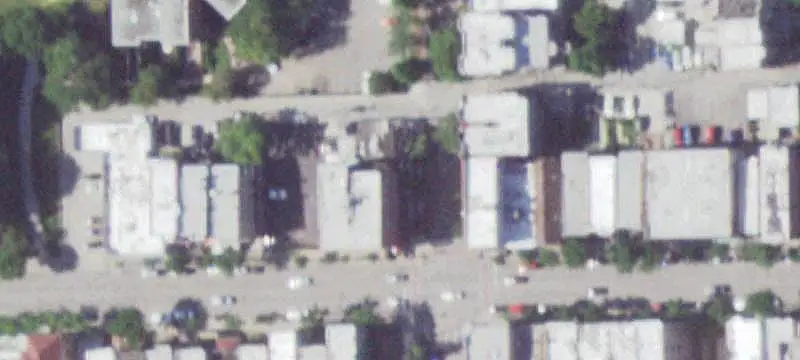 Mixed-Use Building with Parking