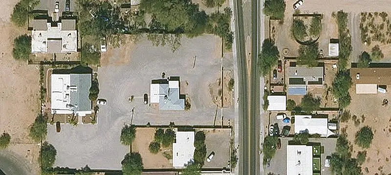 Church Facility with Outbuilding