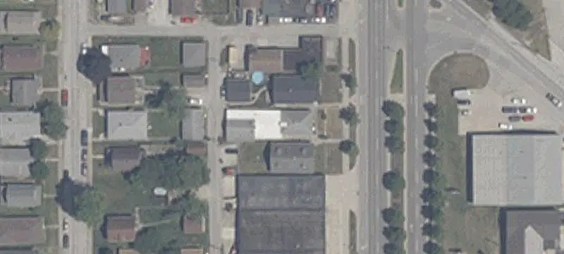 Sports Bar with Building