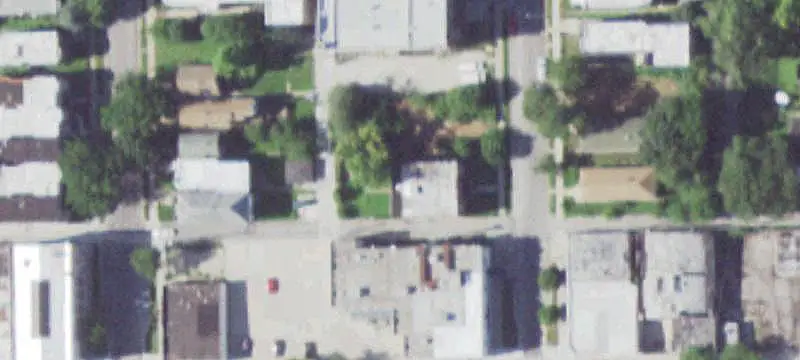 Brick 4-Unit Quadplex