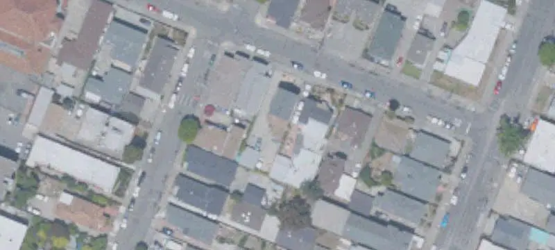 Quadplex with On-Site Parking