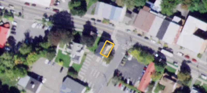 Corner Retail Space
