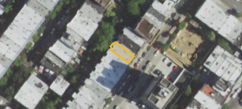 Apartment Building with Full Basement