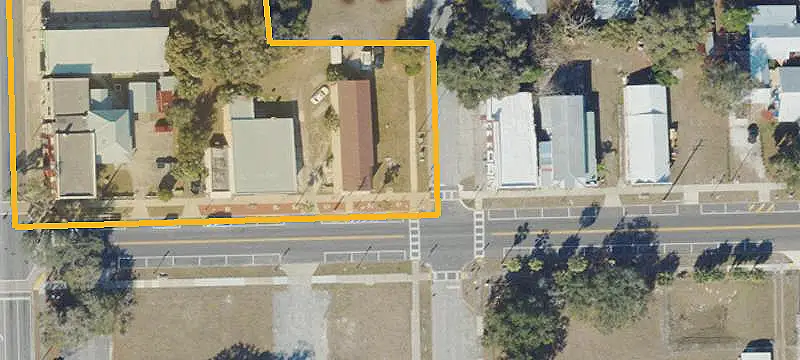 Business District Commercial Land