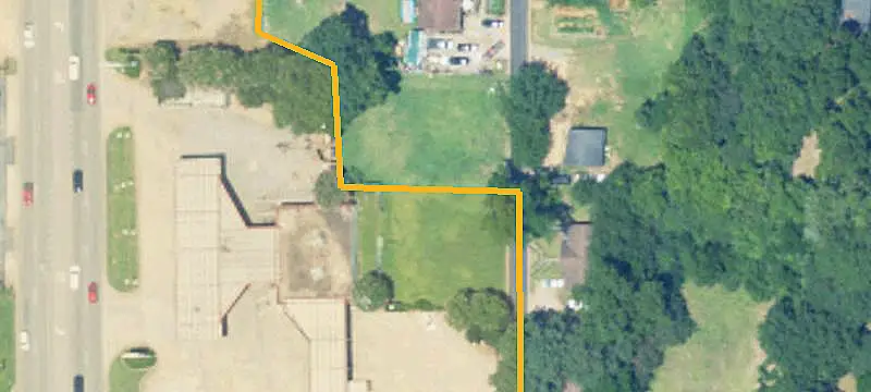 C3-Zoned Commercial Land