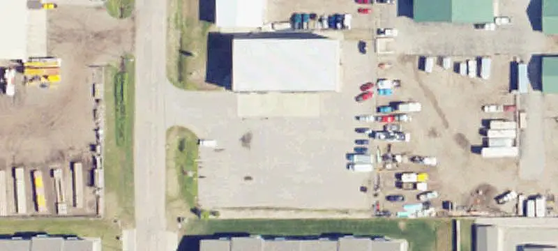 Industrial Distribution Center