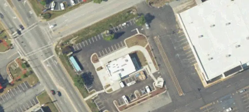 Corner Retail Space