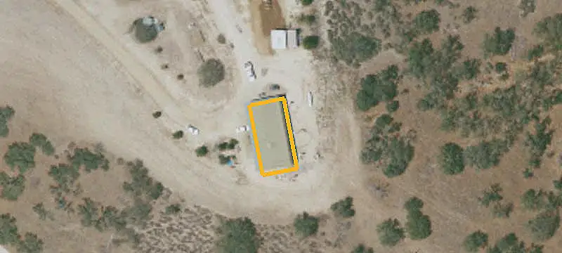 Ranch with Equestrian Improvements