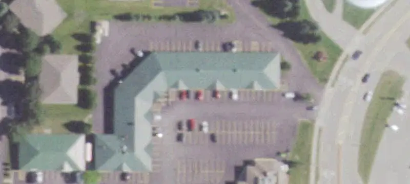 Retail Space in Shopping Center