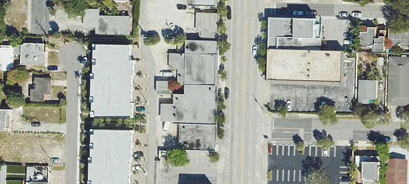 Storefront Retail Property With Parking
