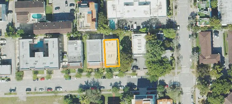 Multifamily Property in Conservation District