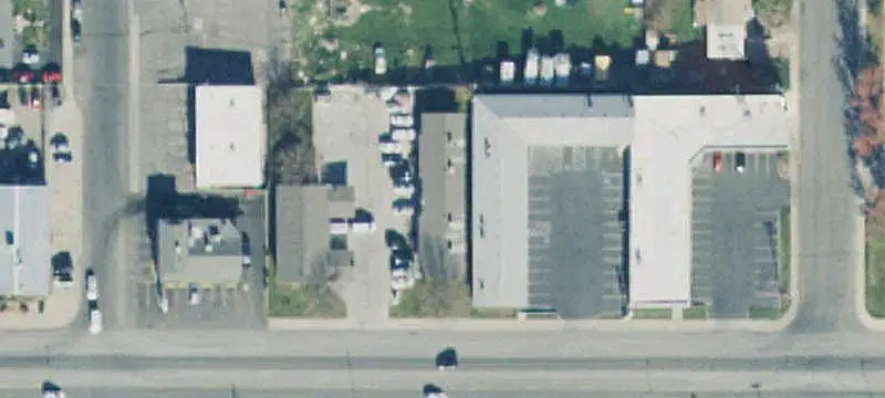 Updated Apartment Building