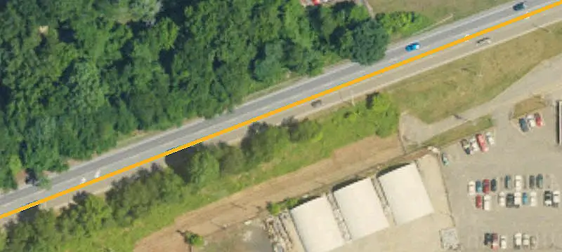 Corner Commercial Land