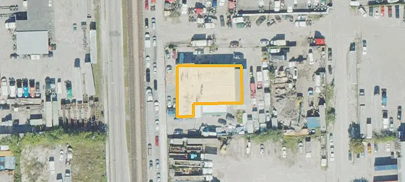 Industrial Land Parcel