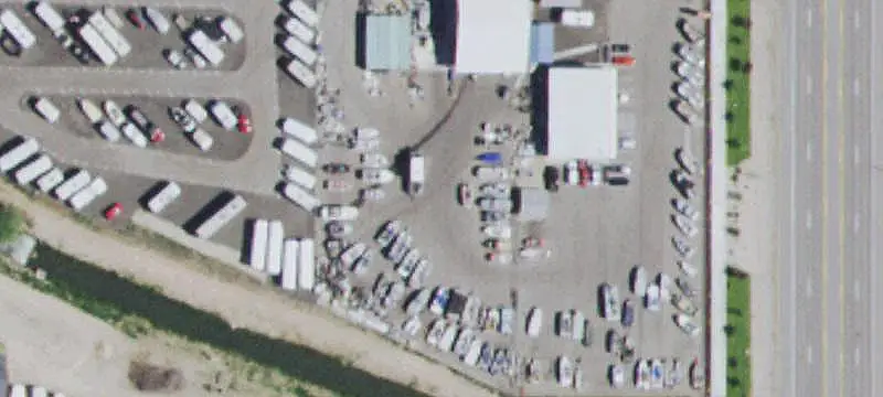Boat Showroom and Storage Property