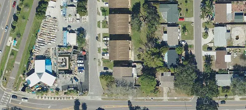 12-Unit Apartment Building