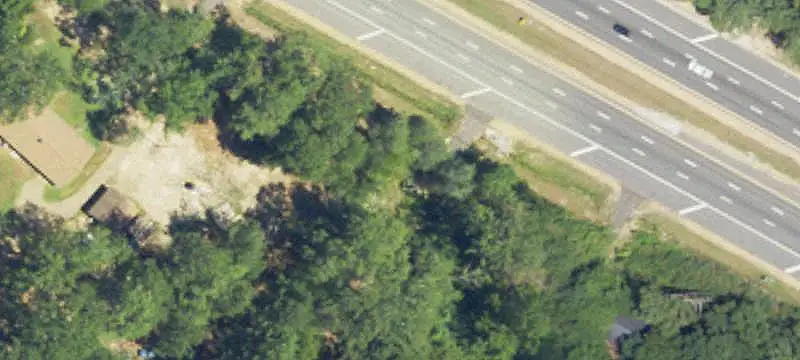 Commercial Land with Highway Frontage
