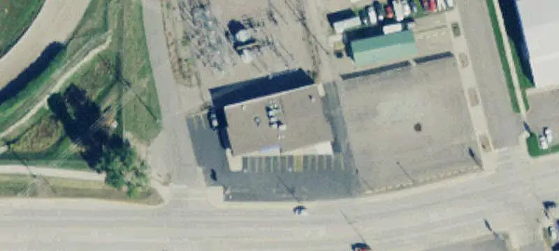Remodeled Mixed-Use Property
