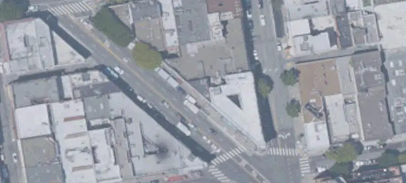 Mixed-Use Building with Roof Access